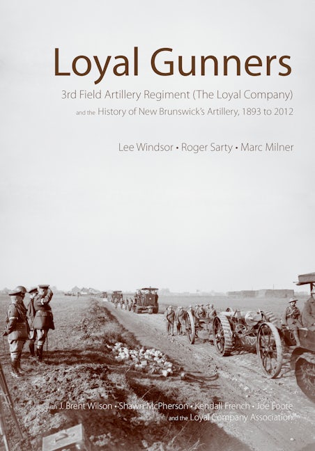 Book cover image for Loyal Gunners ISBN: 9781771122375